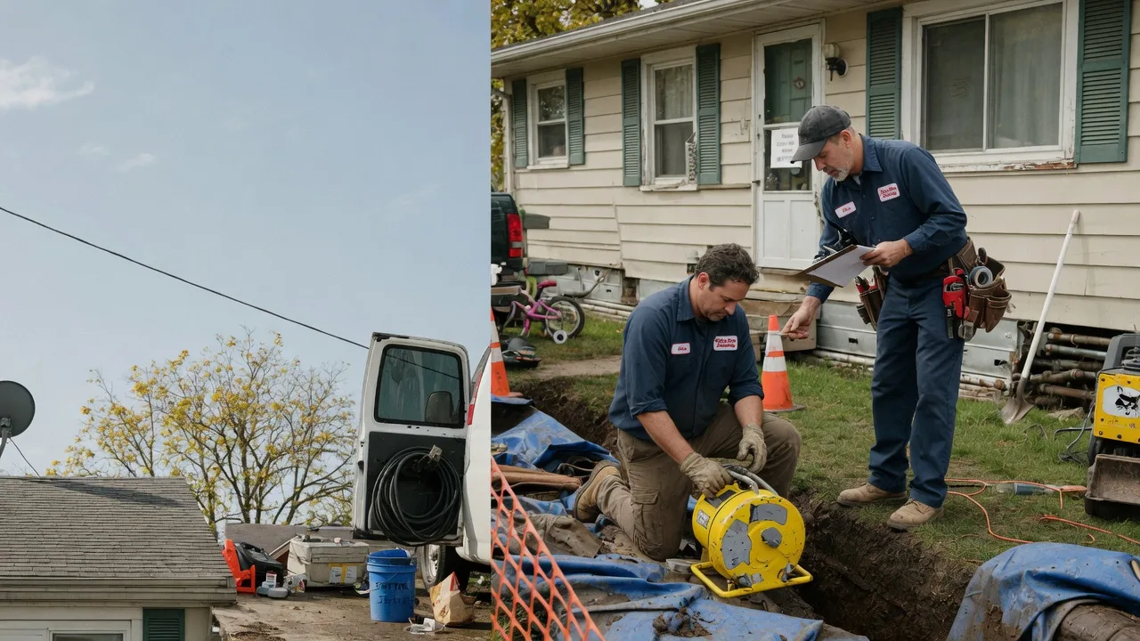 Emergency Plumber in Kiowa, OK near me